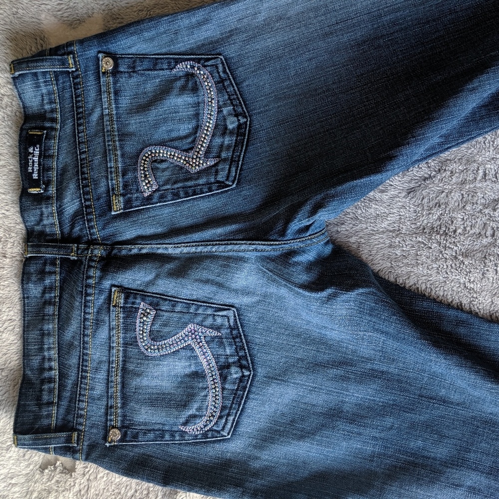 Rock and Republic Jeans